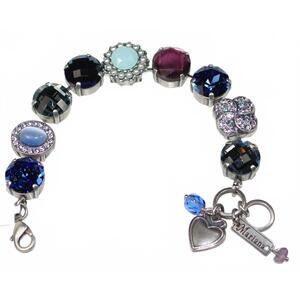 NEW MARIANA women's electric bracelet in multi